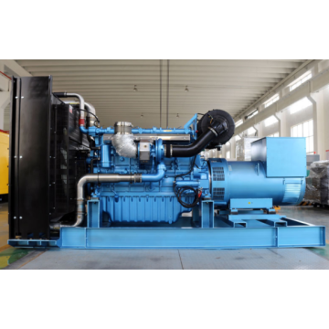 Diesel Engine 550kw 700kva diesel generator